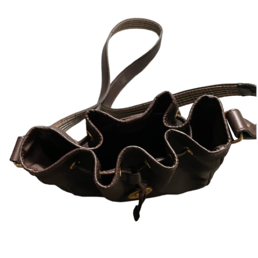 Burberry Nylon Bucket Bag - Picture 8 of 12